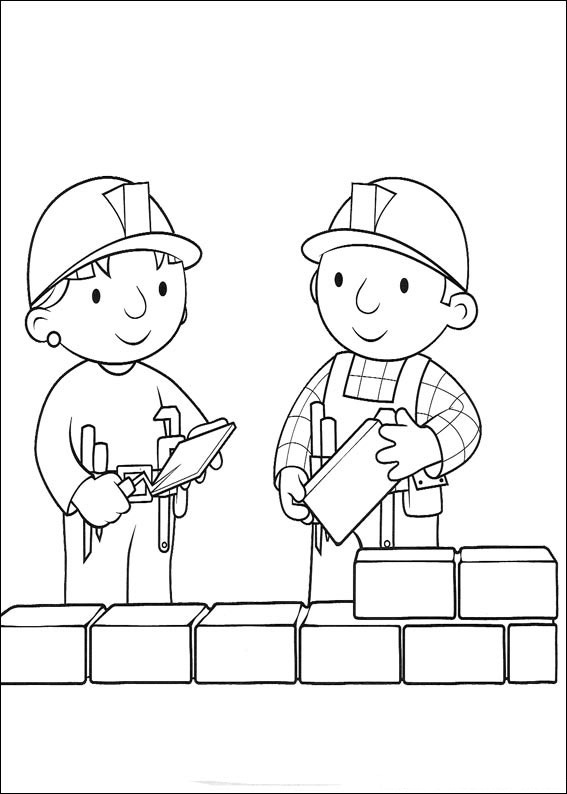 Bob Y Wendy Trabajando