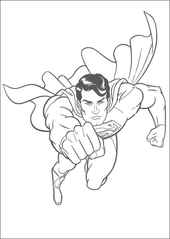 Bonito Superman