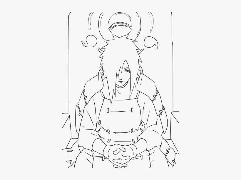 Bonito Uchiha Madara