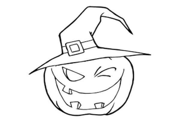Bruja De Jack o 'Lantern