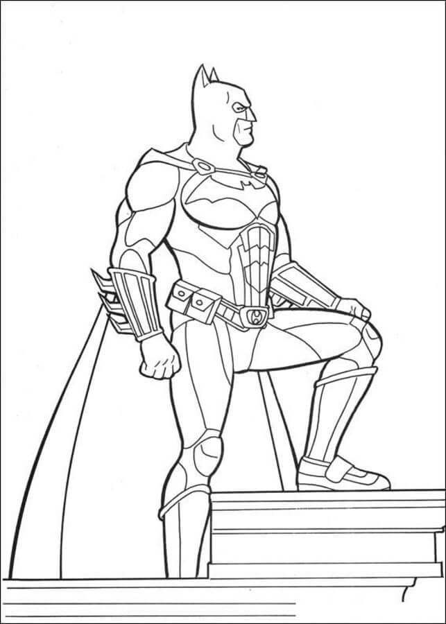 Buen Batman