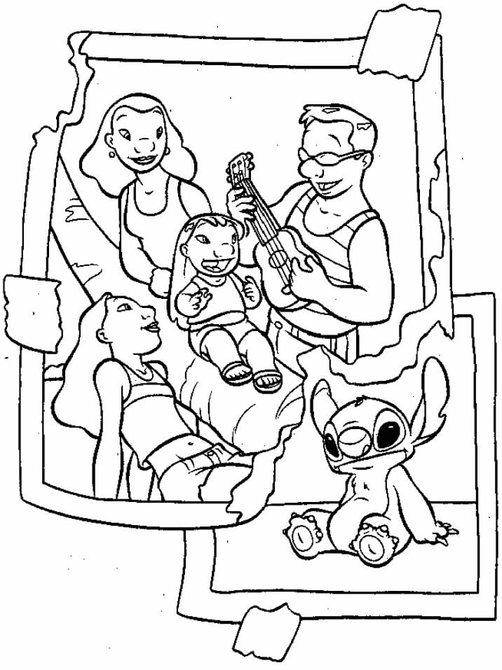Buena Stitch
