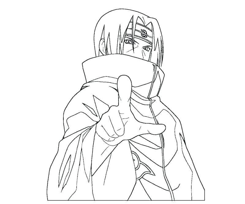 Bueno Uchiha Itachi