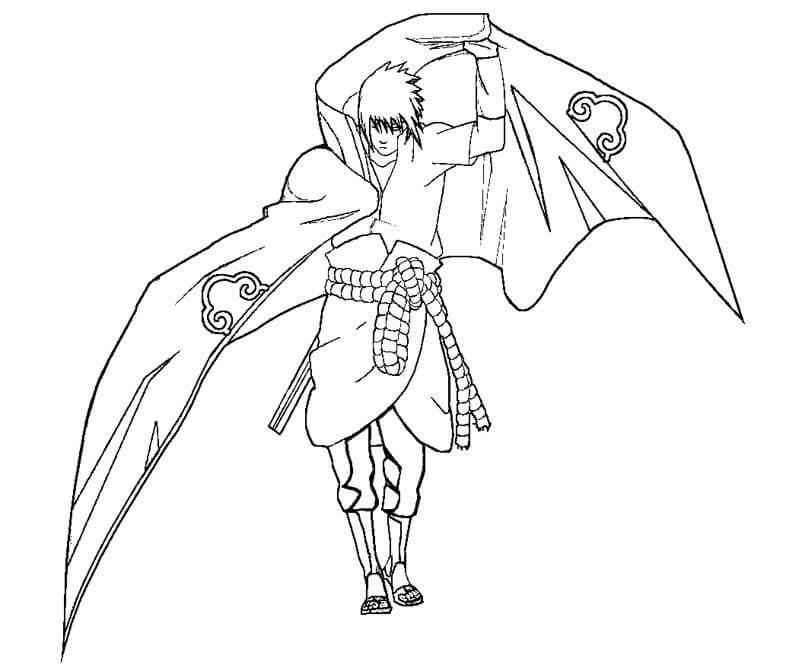 Bueno Uchiha Sasuke