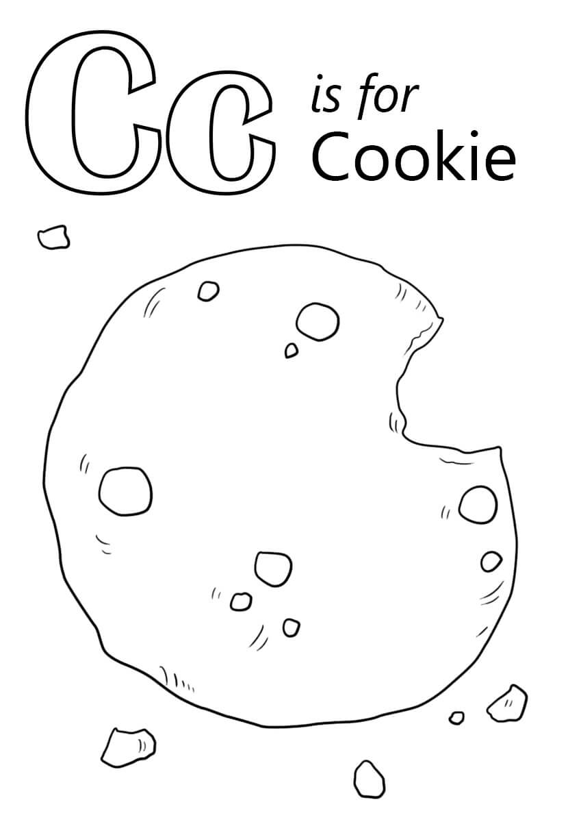 C es para Galletas
