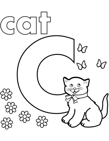 C Es Para Gato