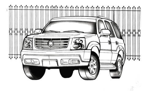 Cadillac Escalade