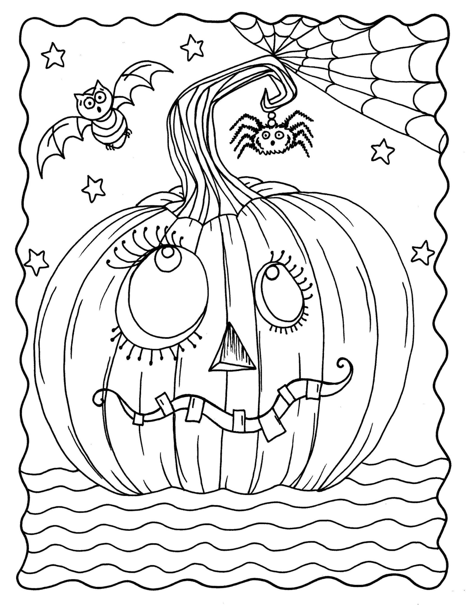 Calabaza Divertida