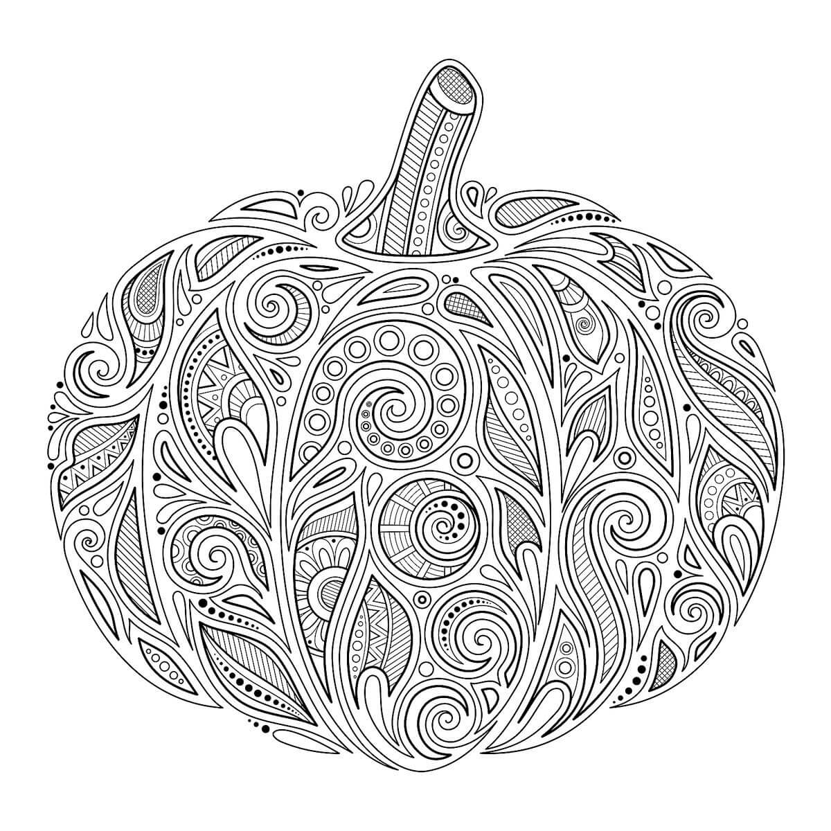 Calabaza Dura