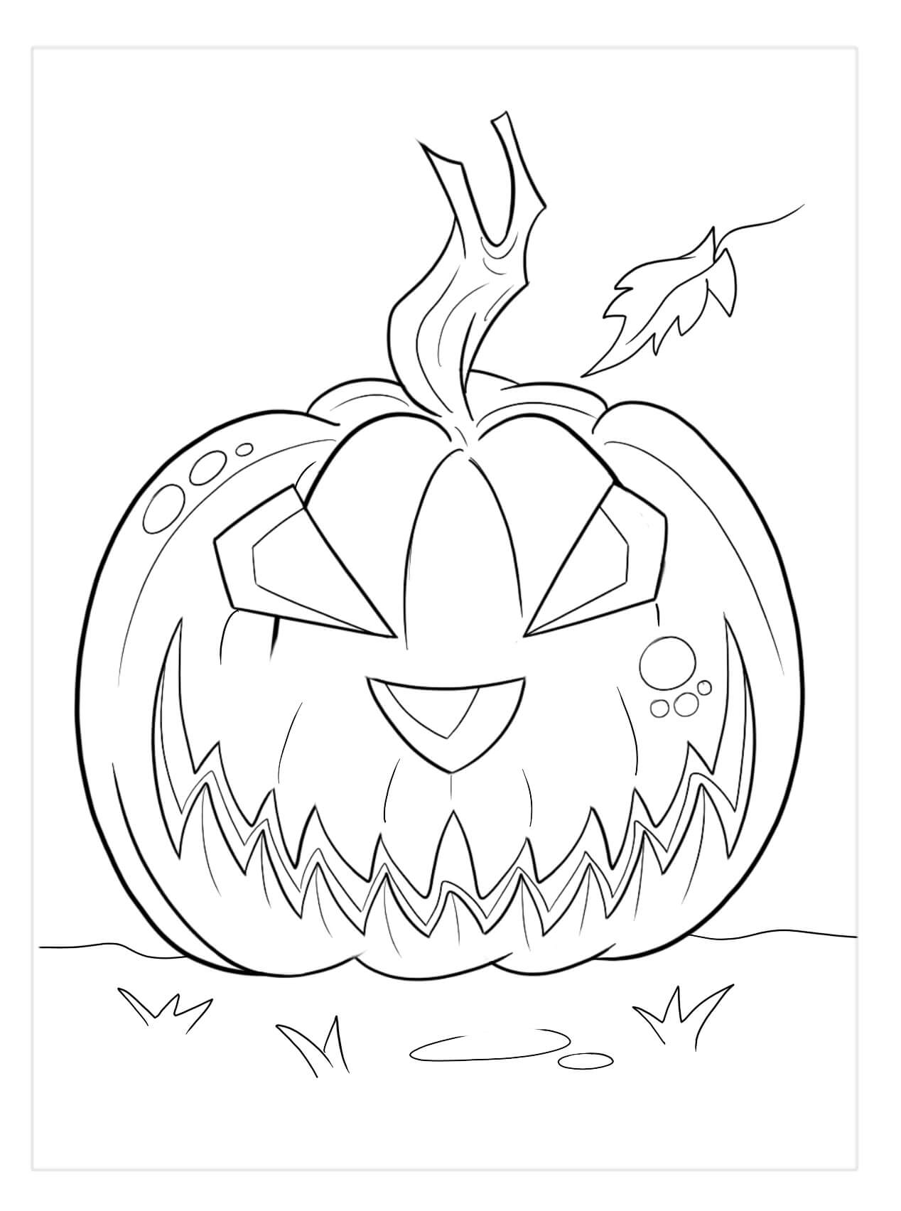 Calabaza Fantasma