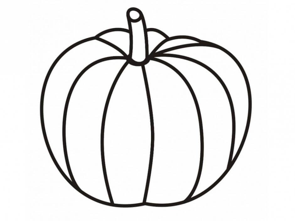 Calabaza Sencilla