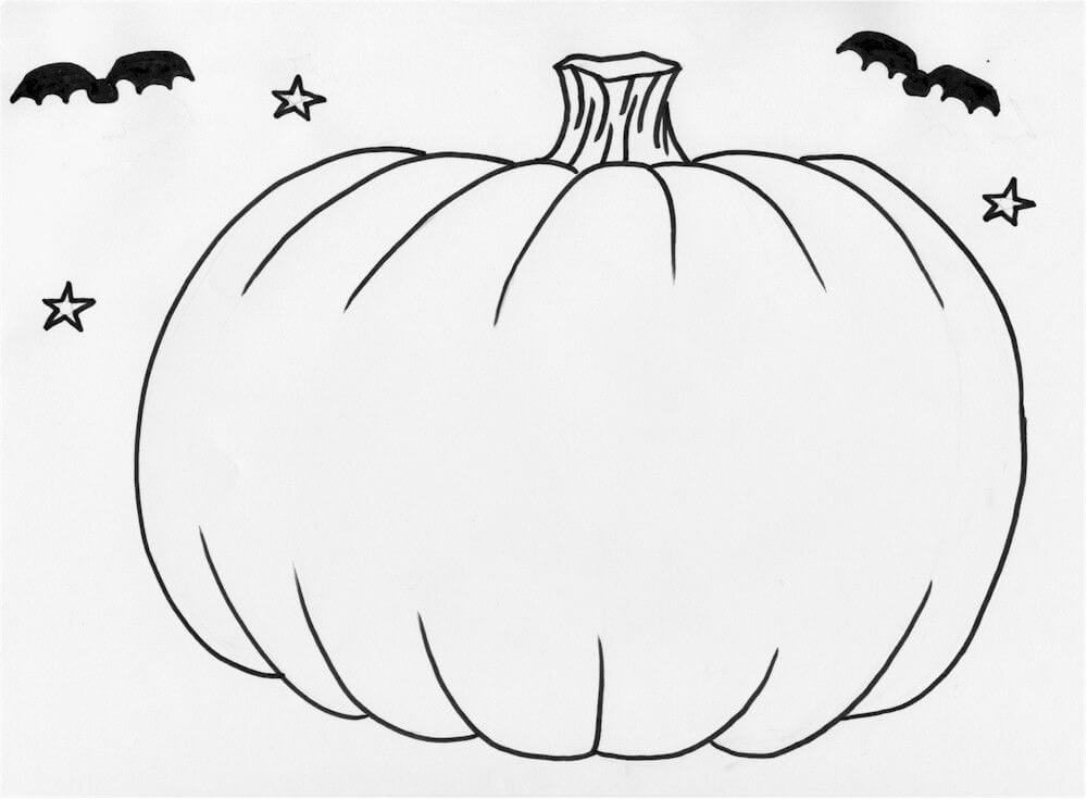 Calabaza y Murciélago