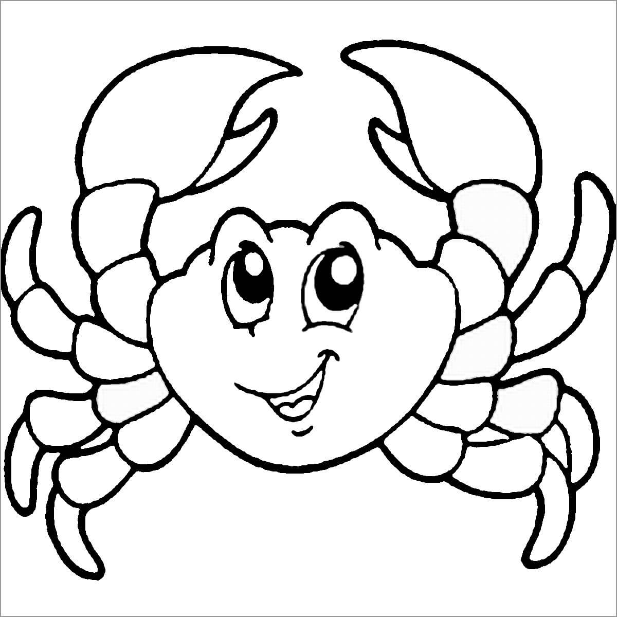Cangrejo Divertido