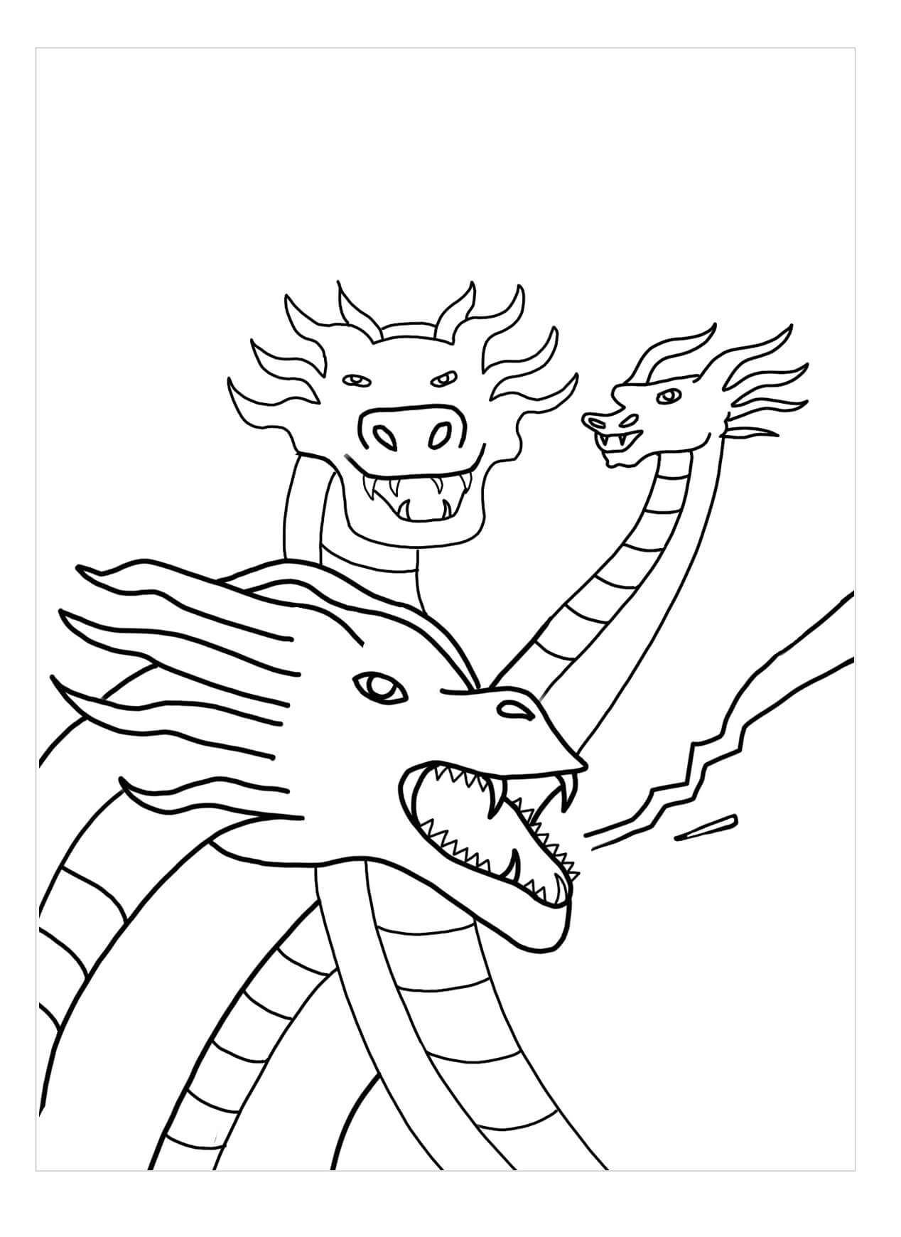 Cara Ghidorah