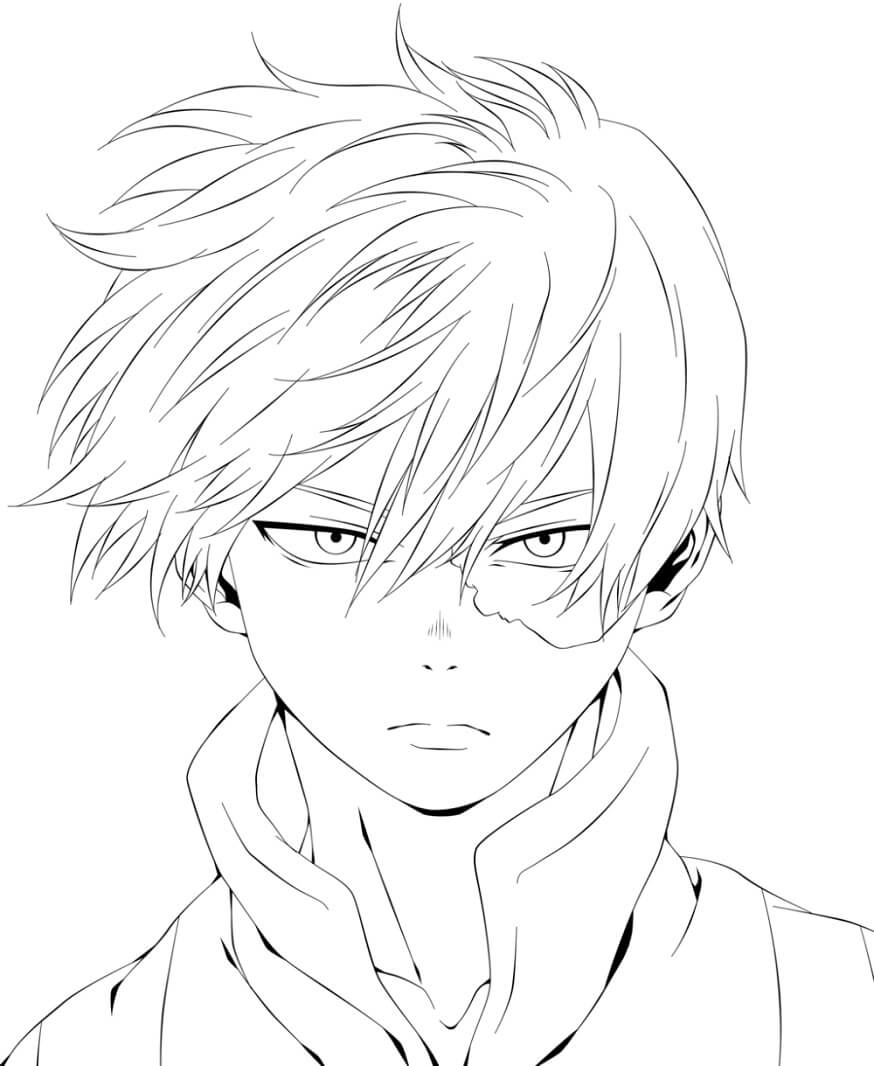 Cara Todoroki Fresco
