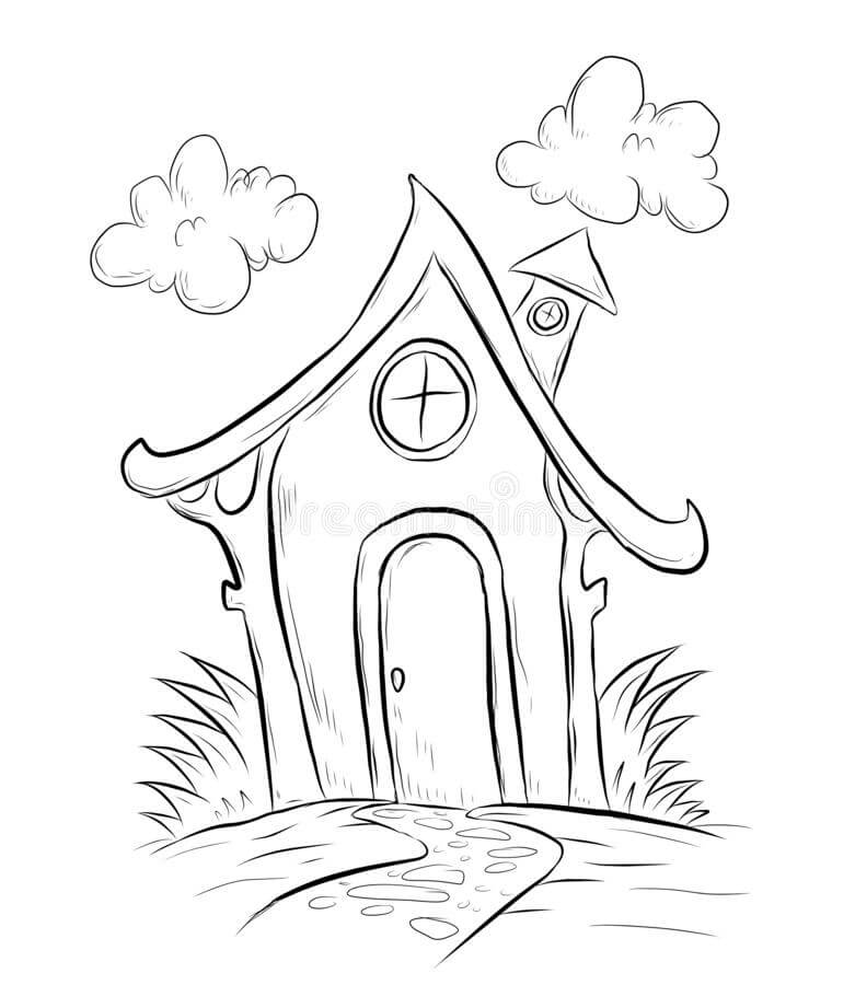 Casa de Hadas 1