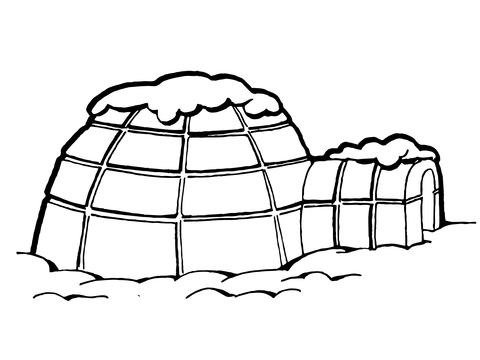 Casa De Hielo