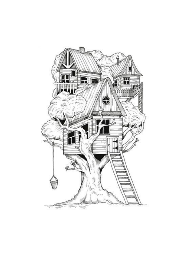 Casa Del Árbol