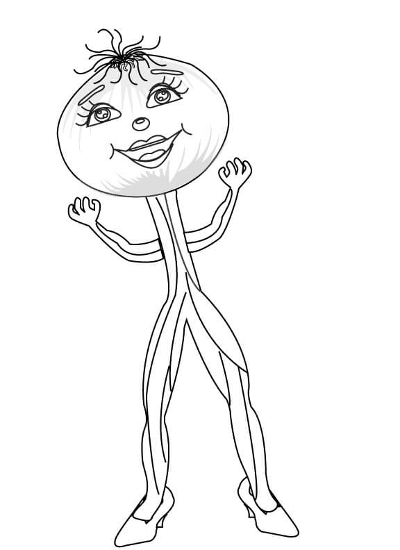 Cebolla Hembra
