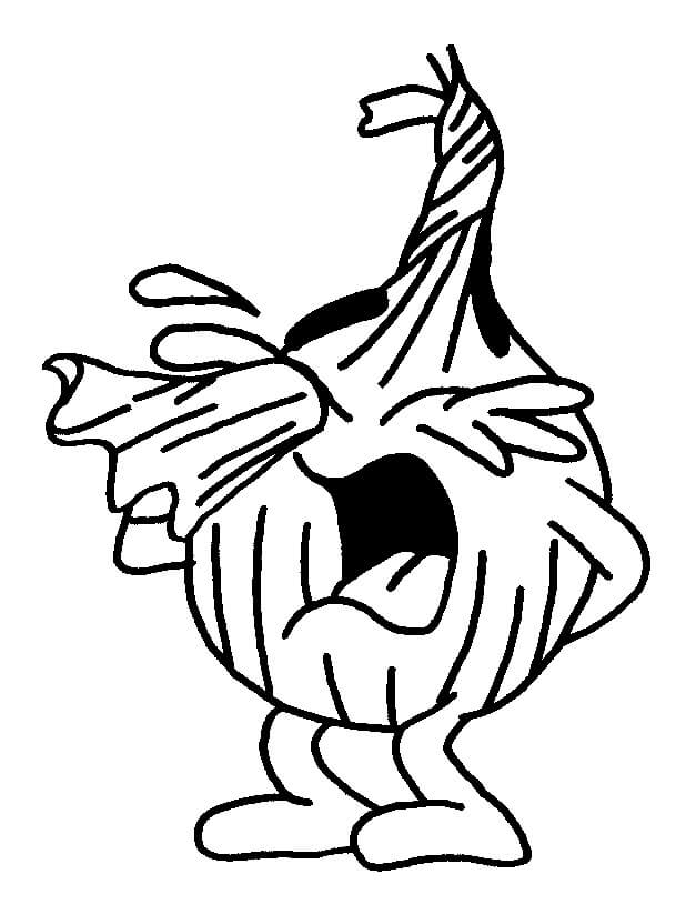 Cebolla Llora