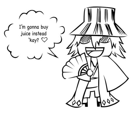 Chibi Kisuke