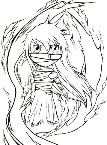 Chibi Mugetsu