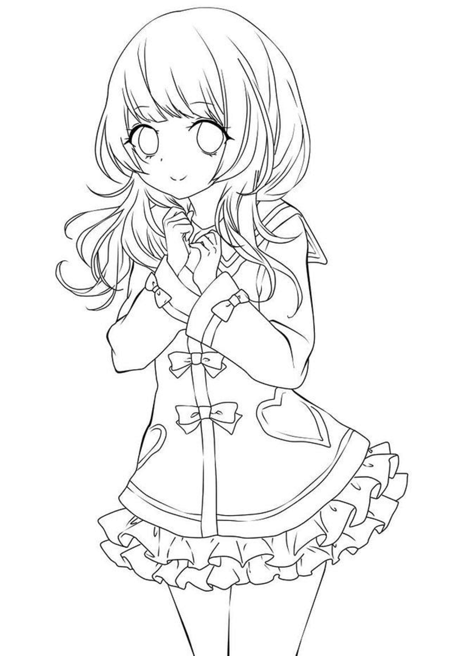 Chica Anime