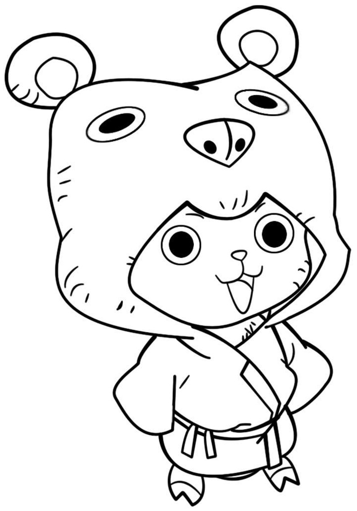 Chopper Con Traje Lindo