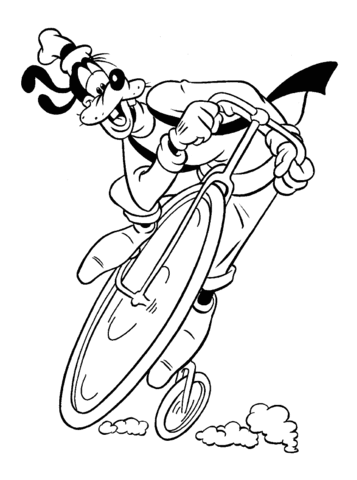 Ciclismo Goofy