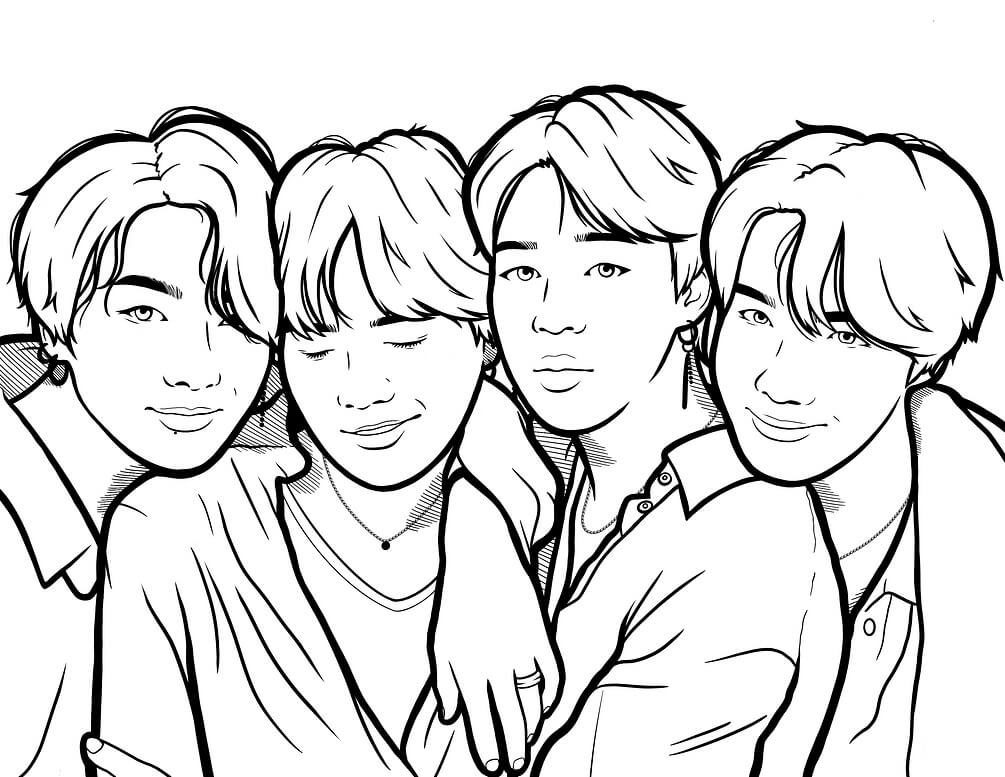 Citas BTS