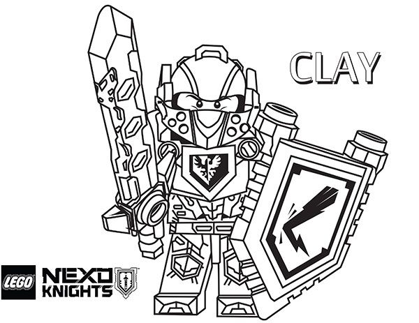 Clay Caballero De Nexo Caballero