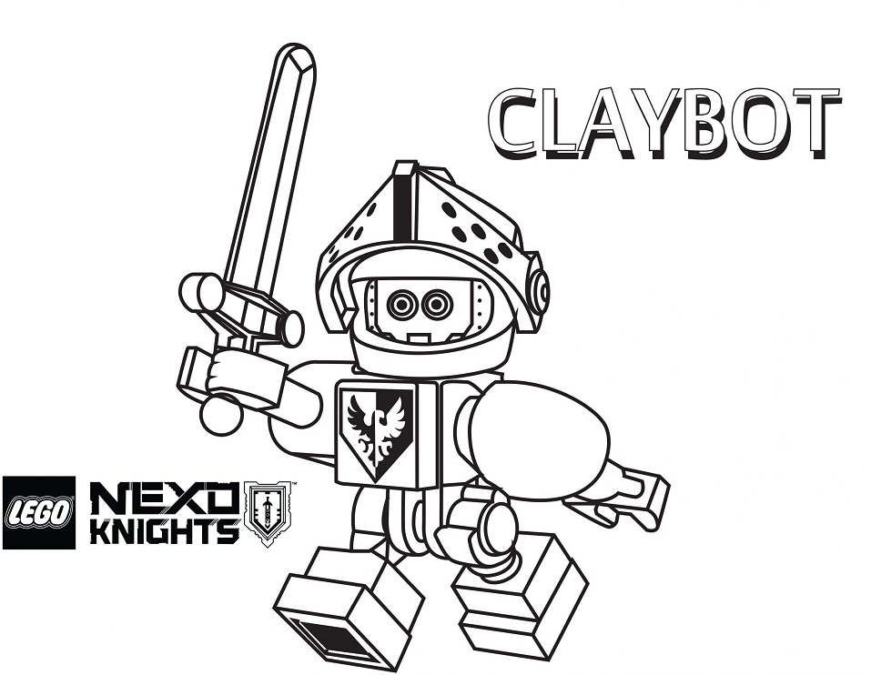 Claybo De Nexo Caballeros