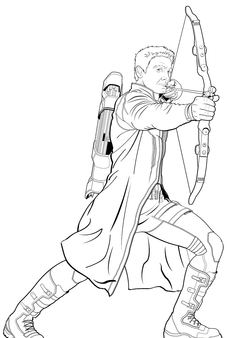 Clint Barton