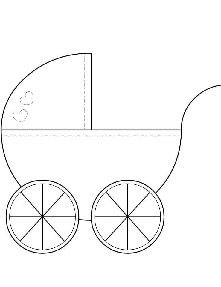 Cochecito De Niño