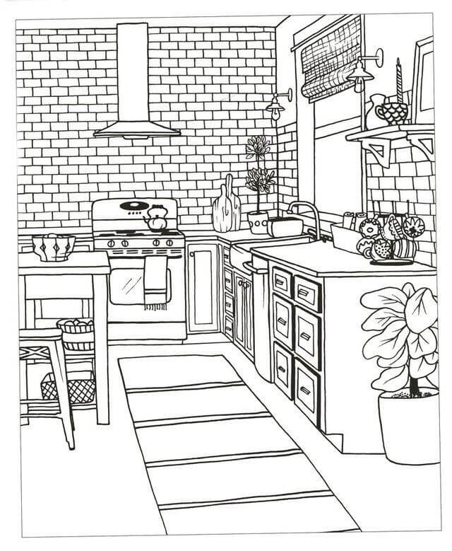 Cocina Asombrosa