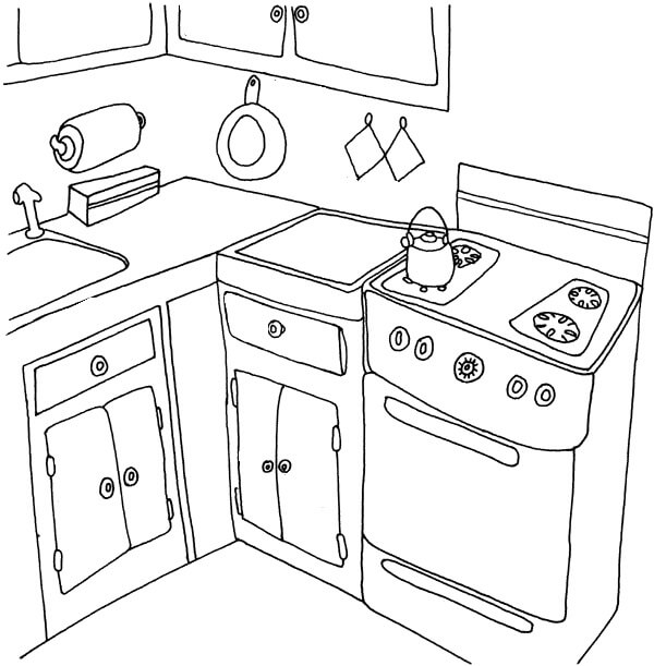 Cocina Imágenes Gratis