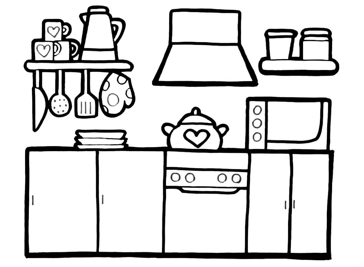Cocina Normal
