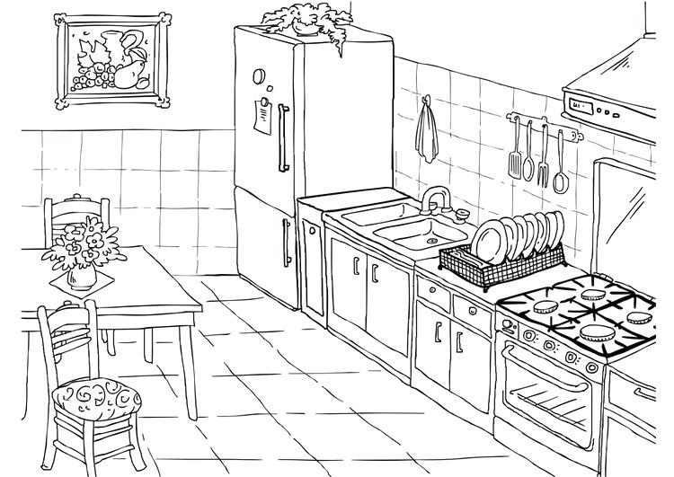 Cocina Sencilla