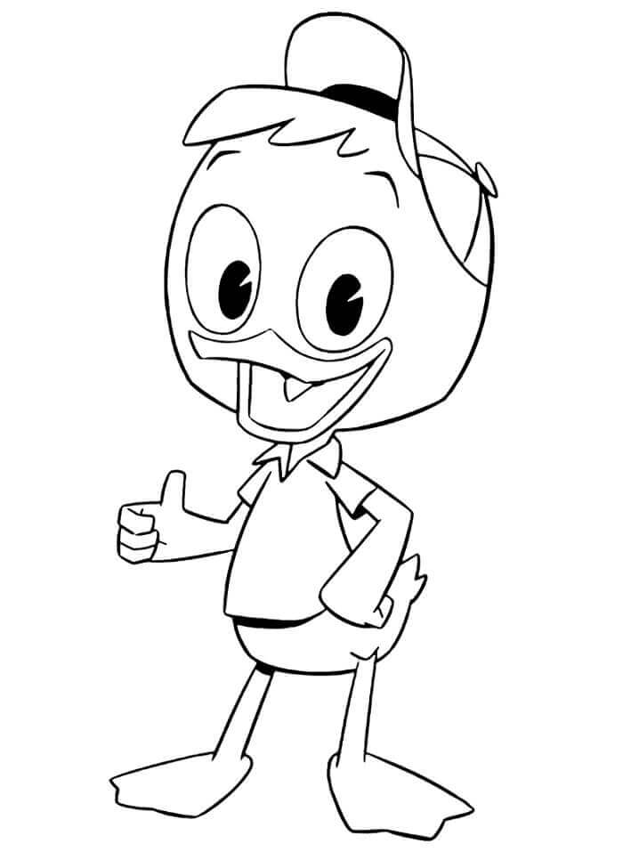Contento Ducks De Ducktales