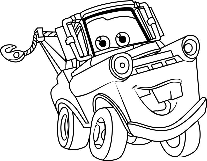 Contento Tow Master