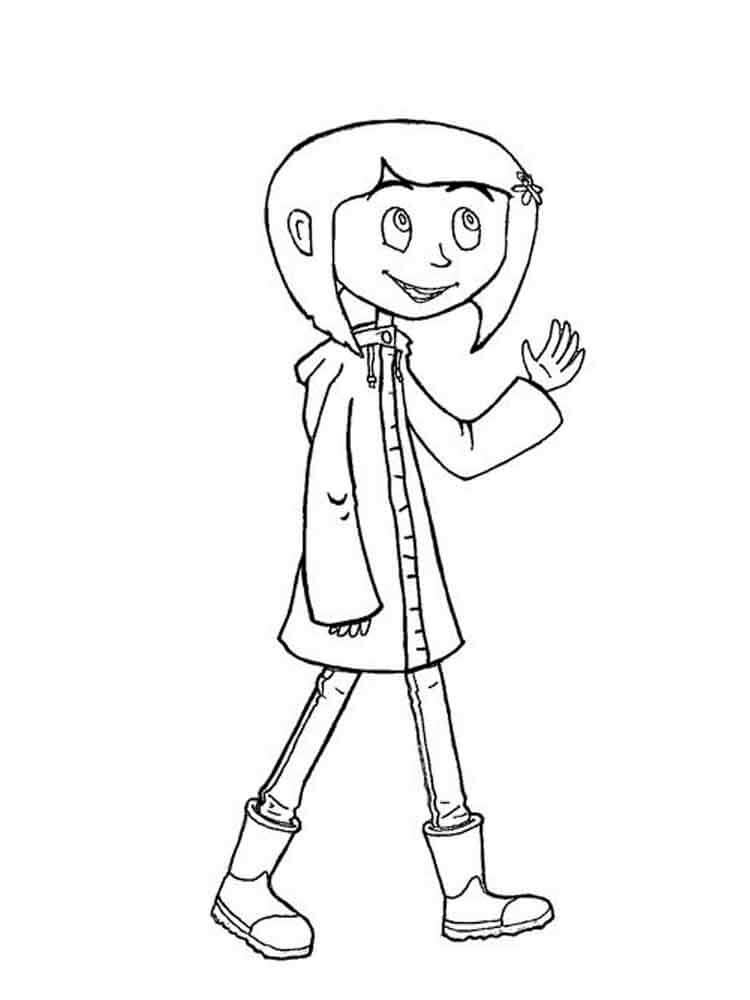 Coraline Gracioso