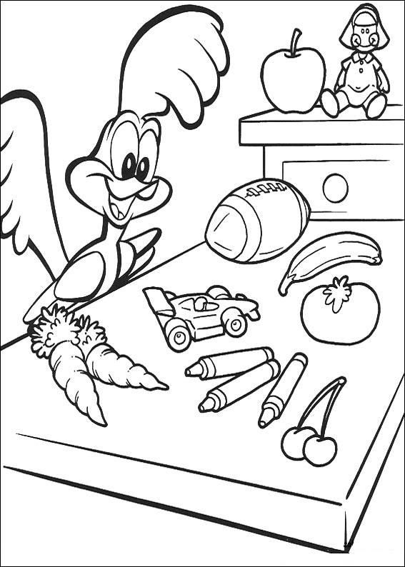 Correcaminos Bebé Feliz