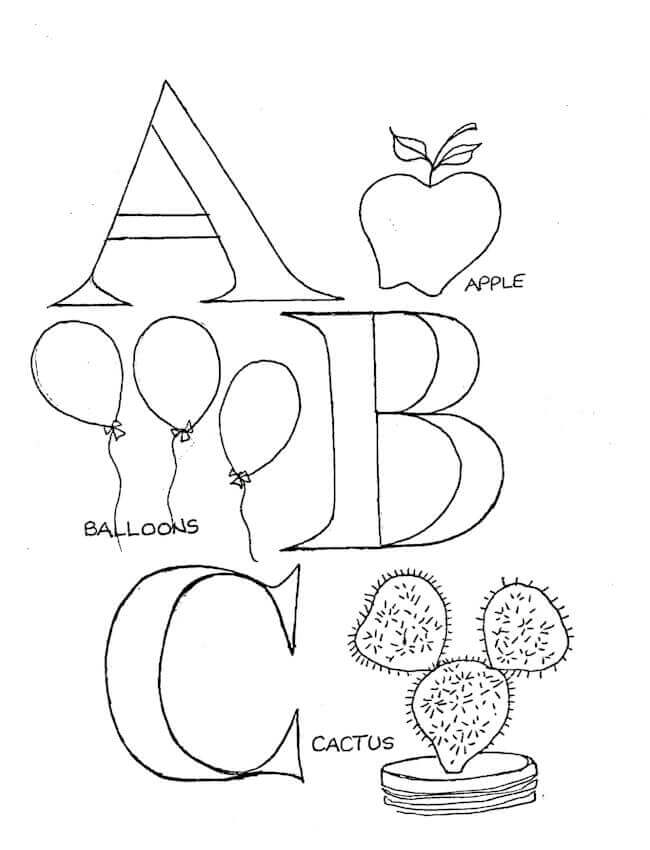 Cosas Con ABC