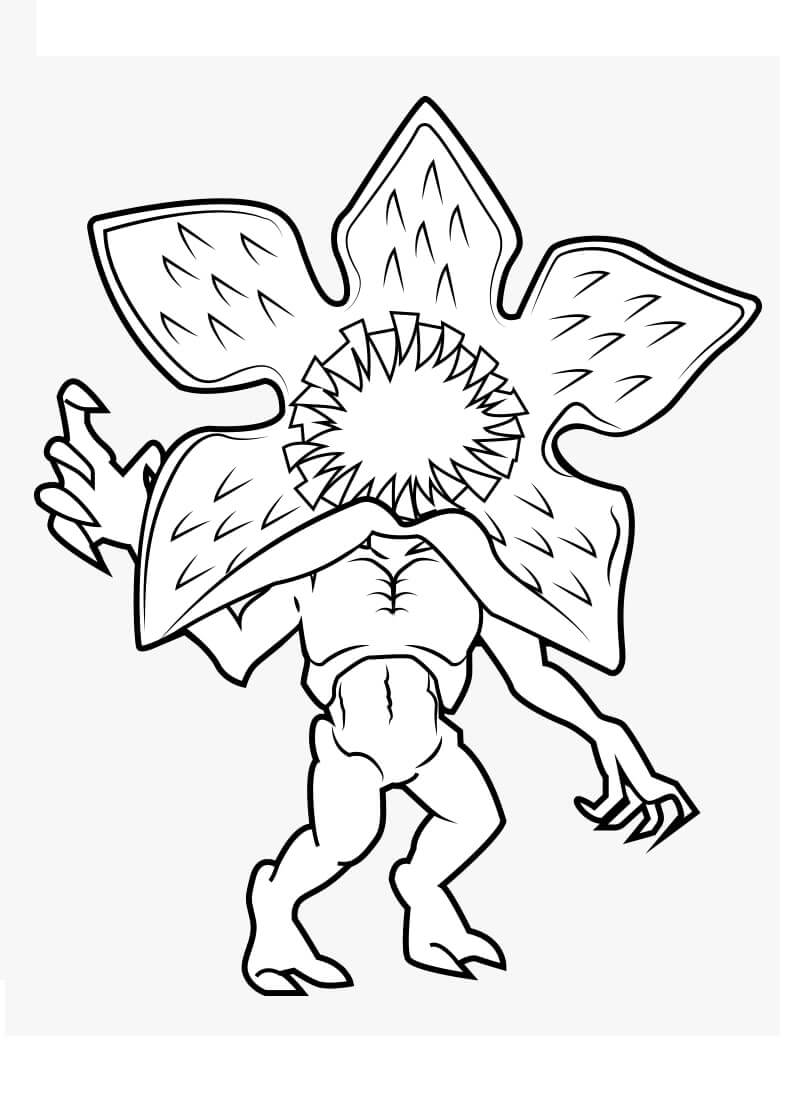 Cosas Extrañas De Demogorgon