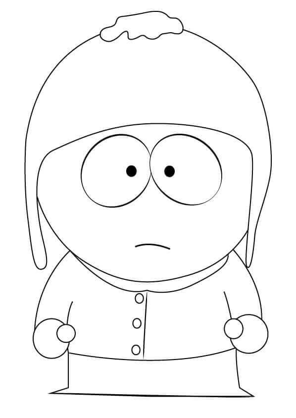 Craig Tucker De South Park