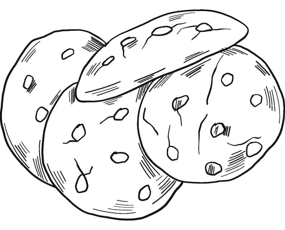 Cuatro Galletas