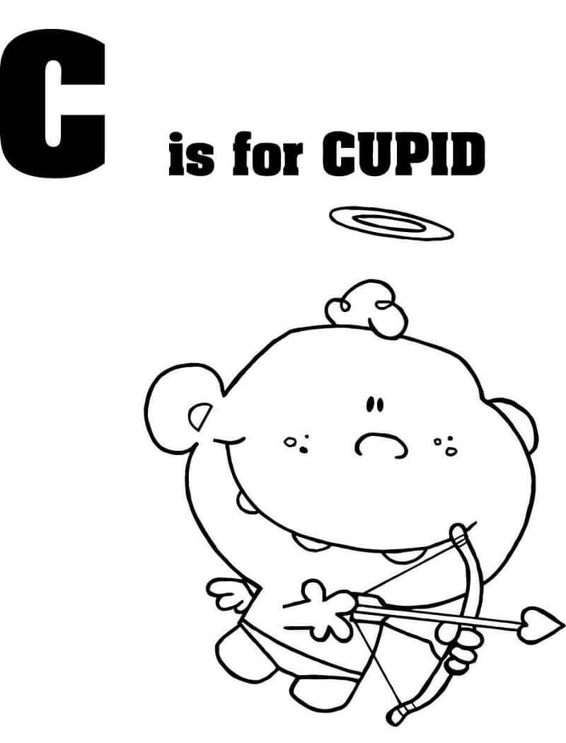 Cupido Letra C
