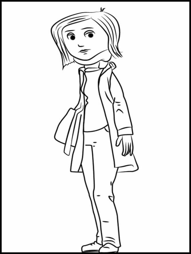Dama Coraline