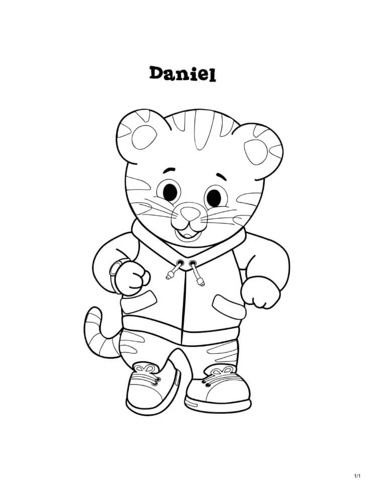 Daniel Tigre