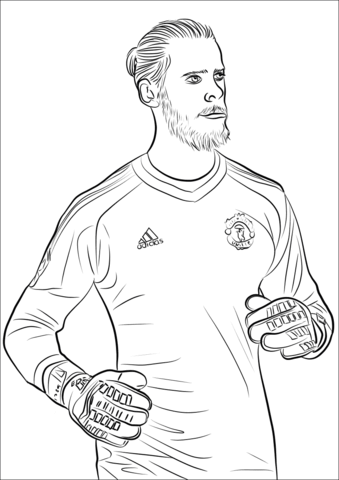David De Gea Portero